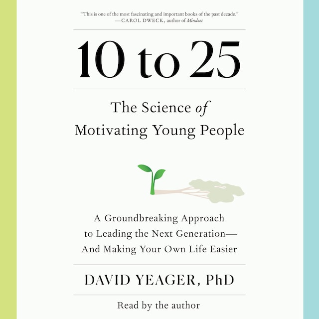 Book cover for 10 to 25