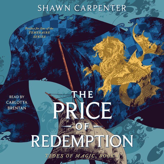 Book cover for The Price of Redemption