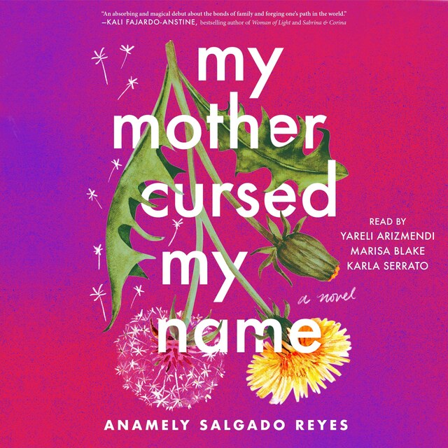 Book cover for My Mother Cursed My Name