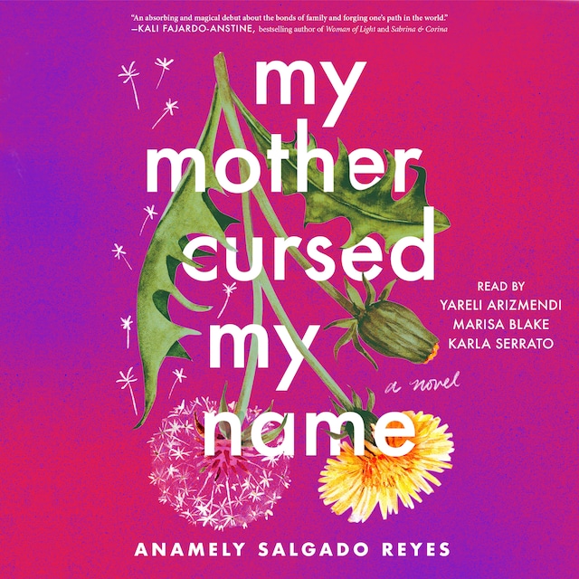 Portada de libro para My Mother Cursed My Name