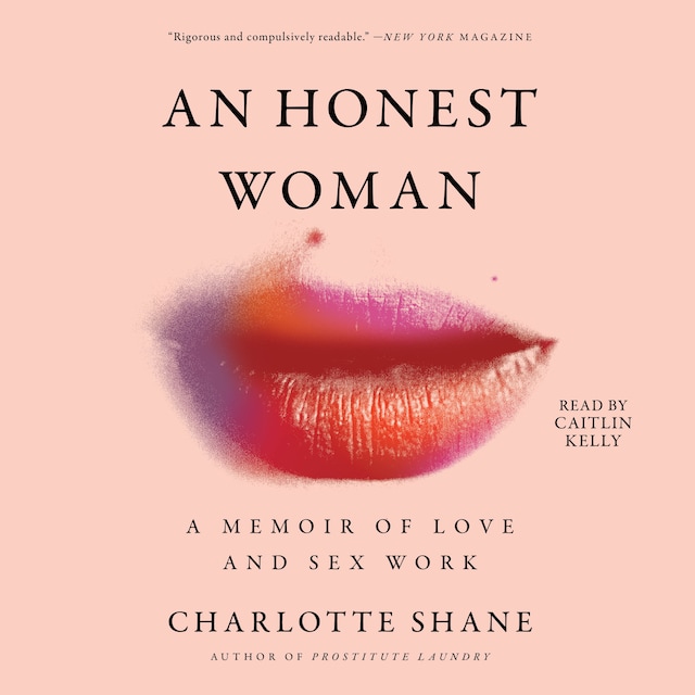 Book cover for An Honest Woman