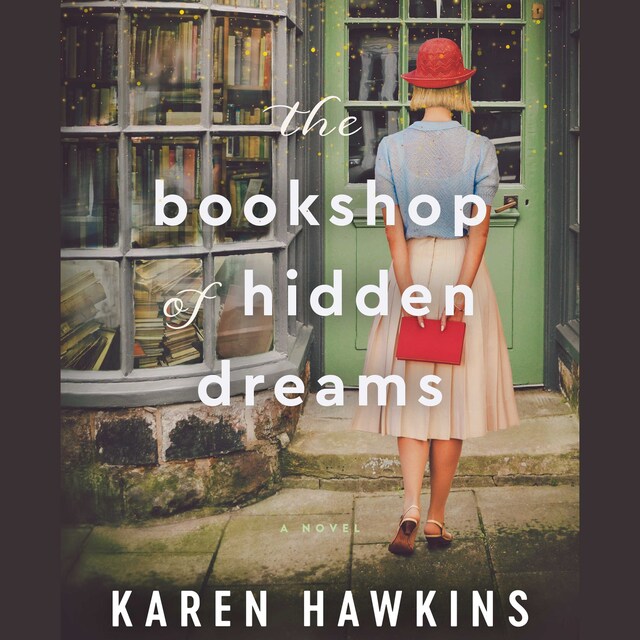 Kirjankansi teokselle The Bookshop of Hidden Dreams