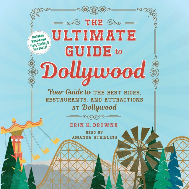 Book cover for The Ultimate Guide to Dollywood