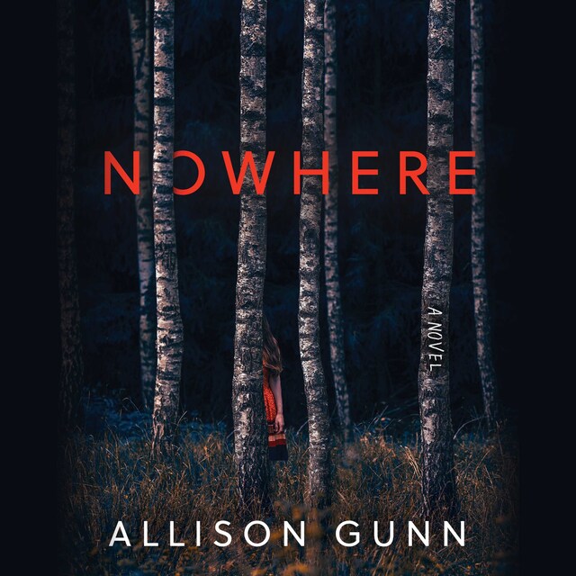 Book cover for Nowhere