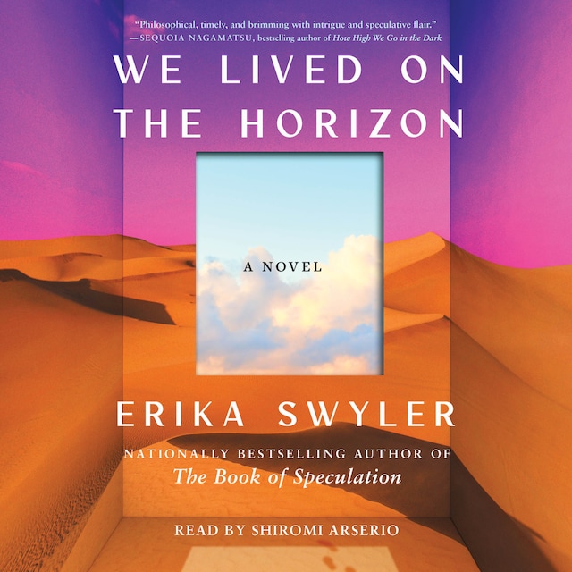 Book cover for We Lived on the Horizon