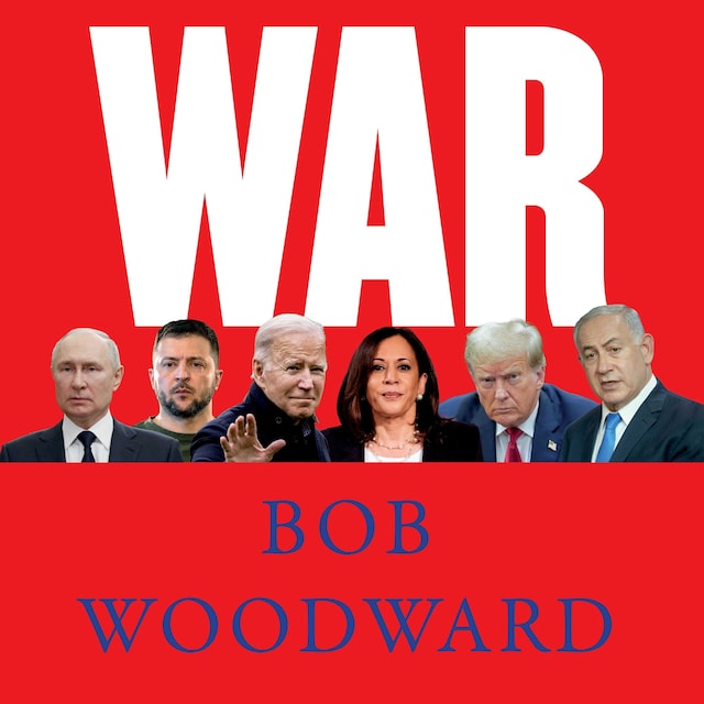 Portada de libro para War