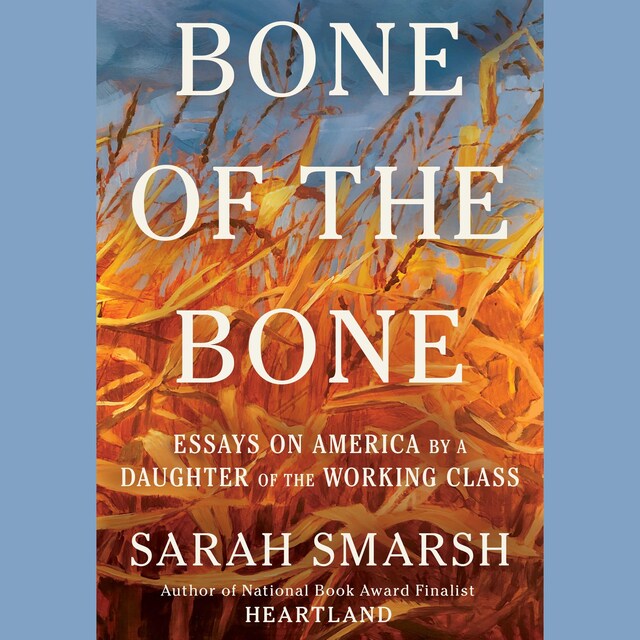 Buchcover für Bone of the Bone