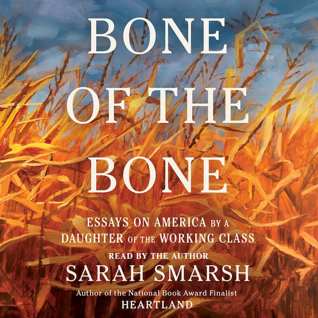 Book cover for Bone of the Bone