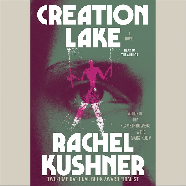 Buchcover für Creation Lake