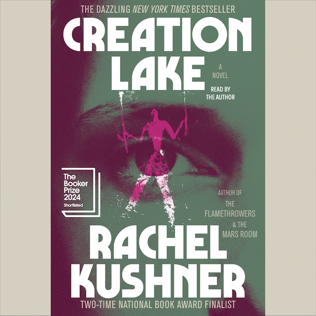 Buchcover für Creation Lake