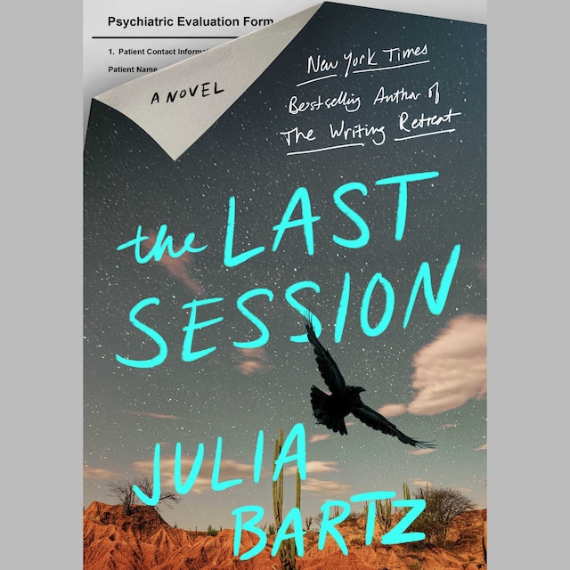 Book cover for The Last Session