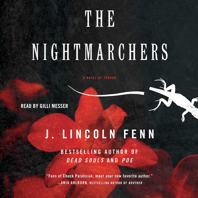 Book cover for The Nightmarchers