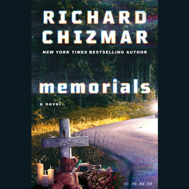 Copertina del libro per Memorials