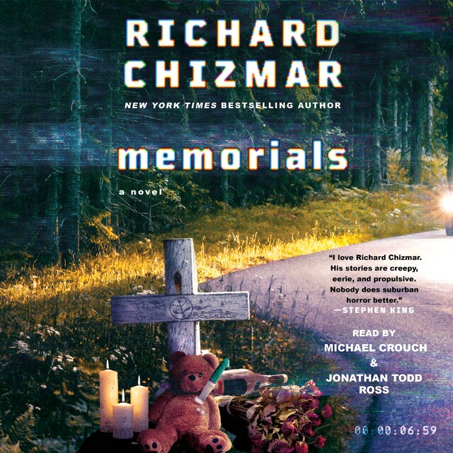 Buchcover für Memorials