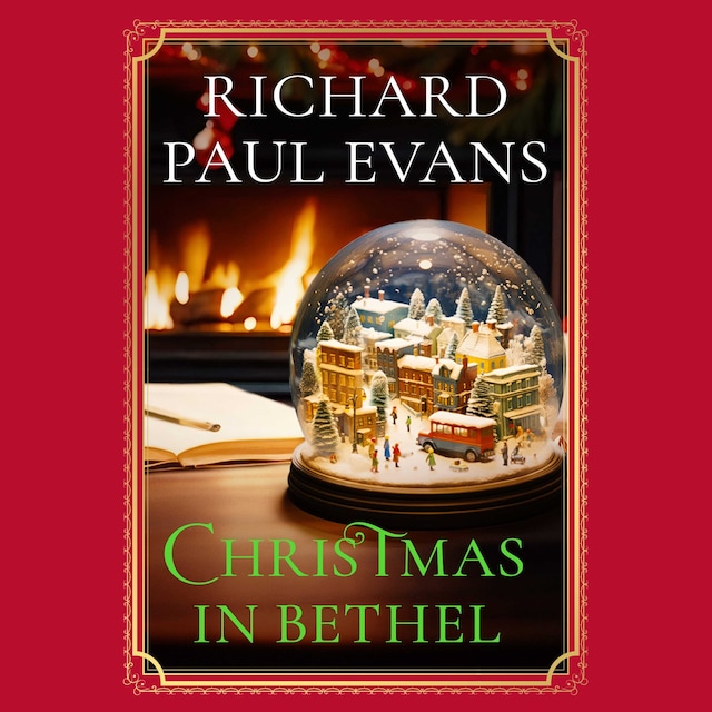 Book cover for Christmas in Bethel
