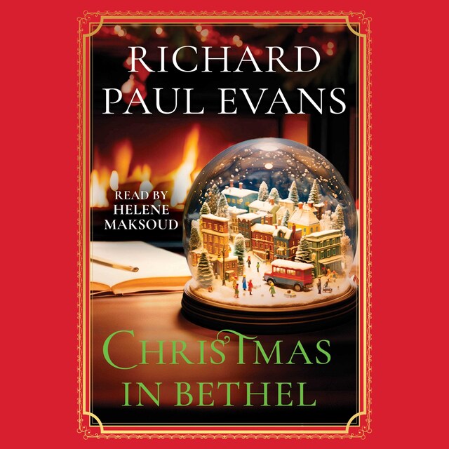 Book cover for Christmas in Bethel