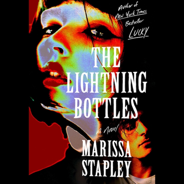 Book cover for The Lightning Bottles
