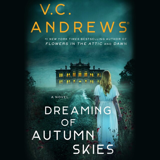 Boekomslag van Dreaming of Autumn Skies