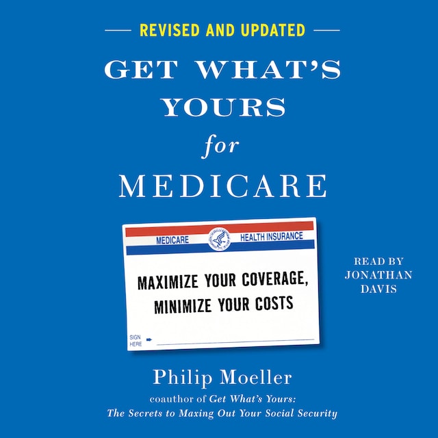 Book cover for Get What's Yours for Medicare - Revised and Updated