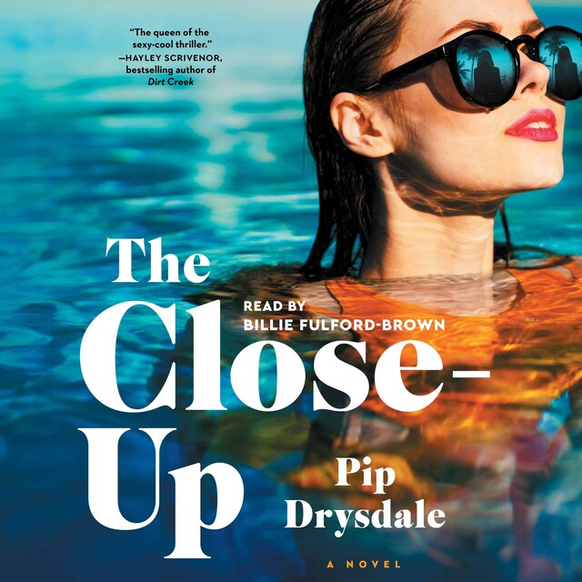 Book cover for The Close-Up