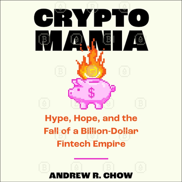 Book cover for Cryptomania