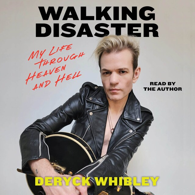 Book cover for Walking Disaster