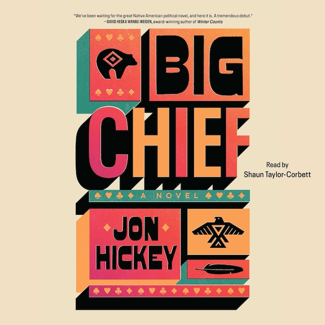 Book cover for Big Chief