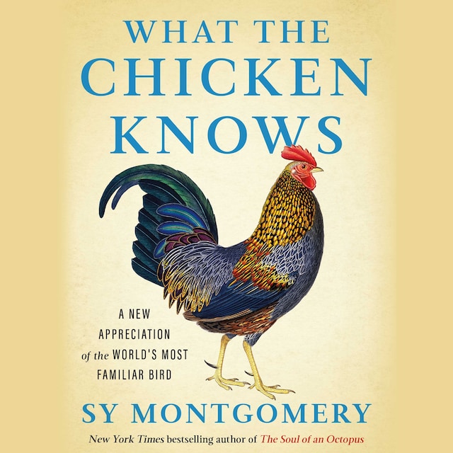 Copertina del libro per What the Chicken Knows