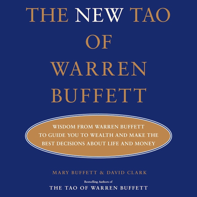 Kirjankansi teokselle The New Tao of Warren Buffett
