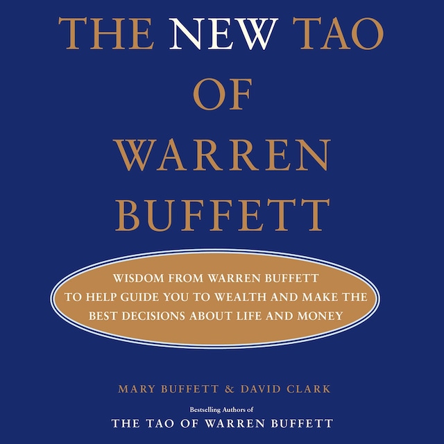 Buchcover für The New Tao of Warren Buffett