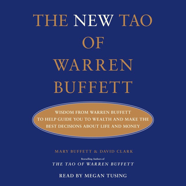 Book cover for The New Tao of Warren Buffett