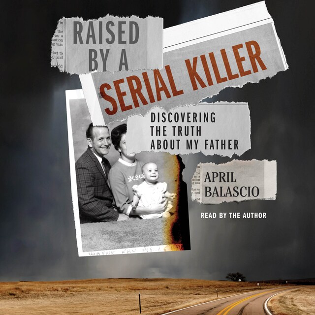 Book cover for Raised by a Serial Killer