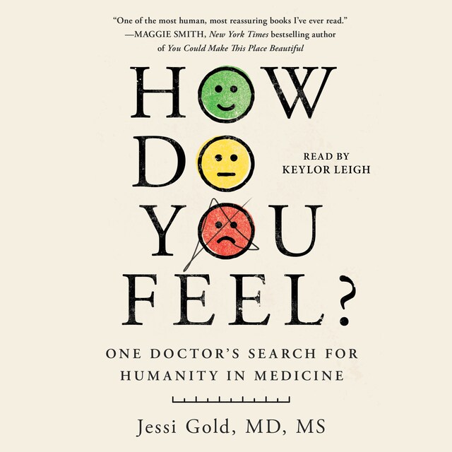 Couverture de livre pour How Do You Feel?