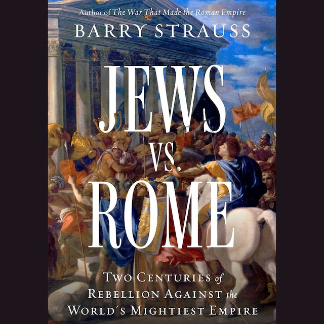 Bogomslag for Jews vs. Rome