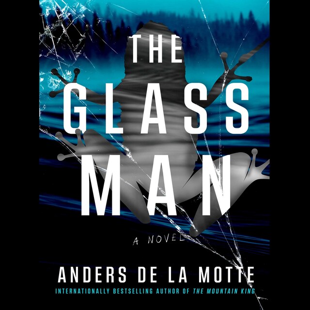 Book cover for Glass Man