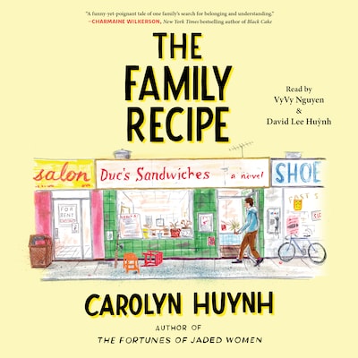 The Family Recipe