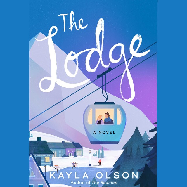 Book cover for The Lodge