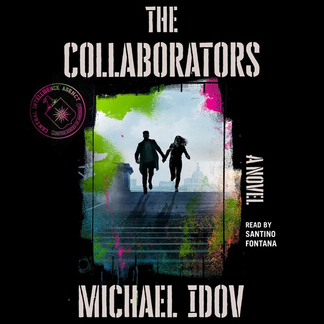 Portada de libro para The Collaborators