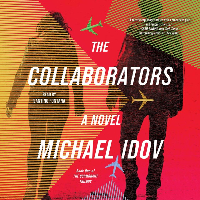 Book cover for The Collaborators