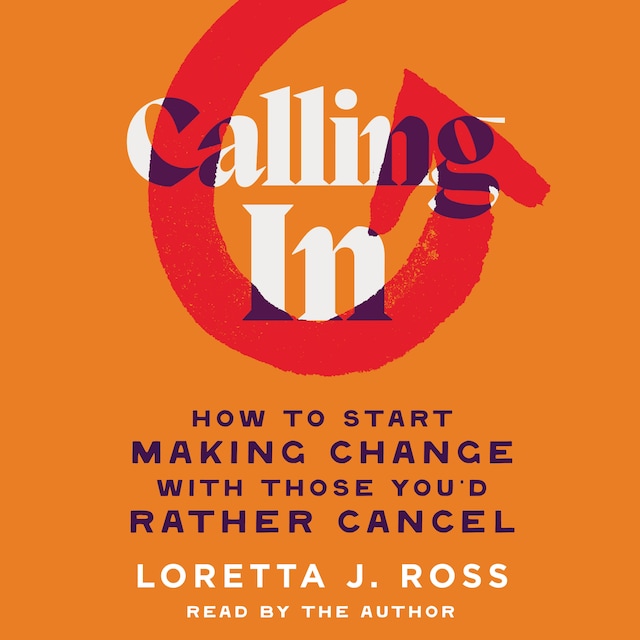 Book cover for Calling In