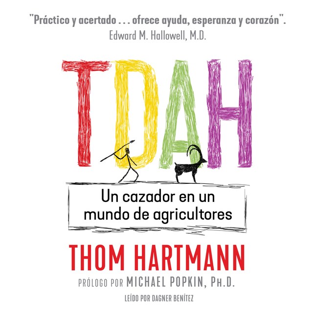 Book cover for TDAH