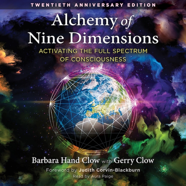 Bokomslag för Alchemy of Nine Dimensions