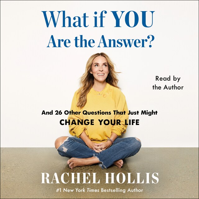 Book cover for What If YOU Are the Answer?