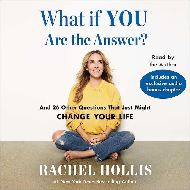 Book cover for What If YOU Are the Answer?