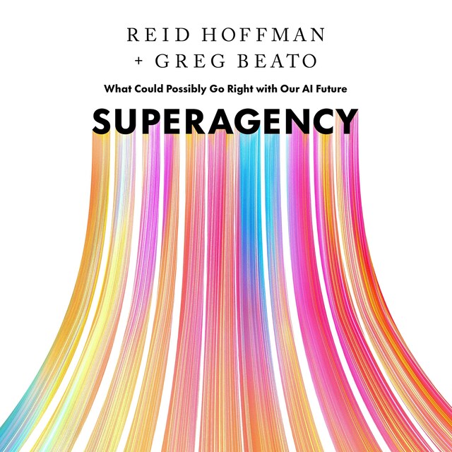 Portada de libro para Superagency