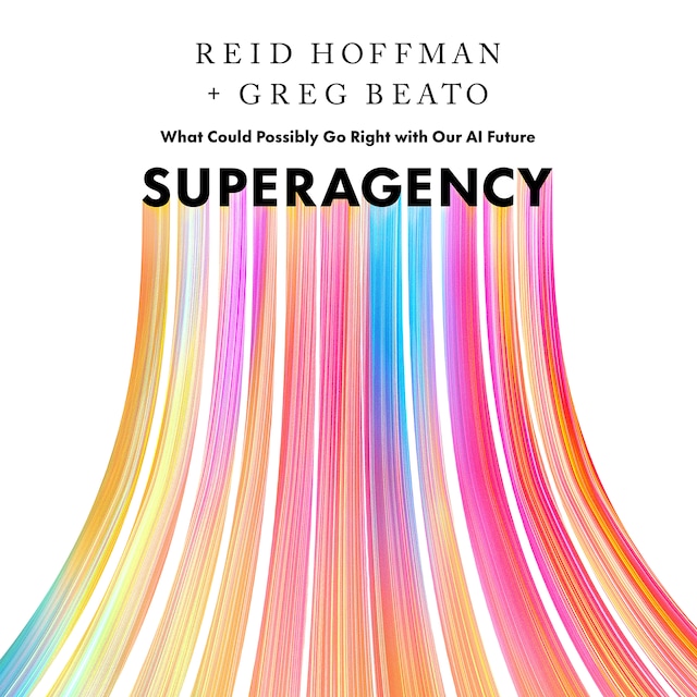 Book cover for Superagency