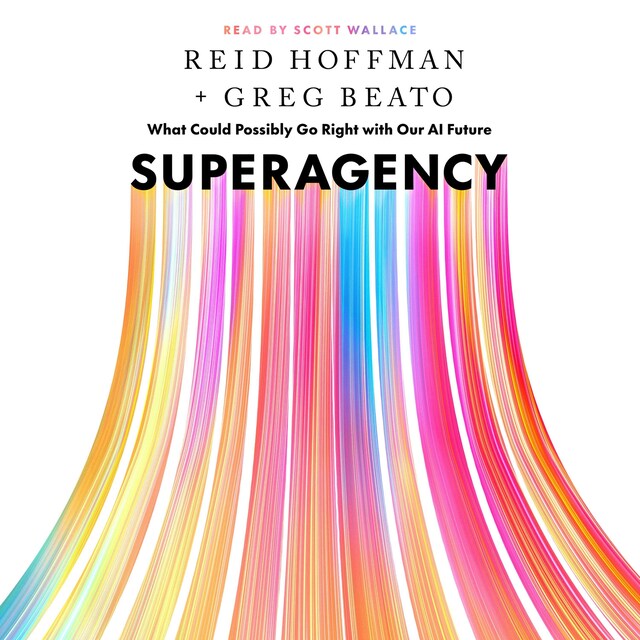 Book cover for Superagency