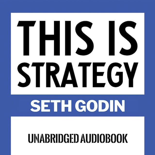 Book cover for This Is Strategy