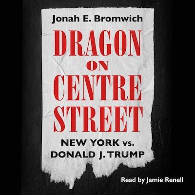 Dragon on Centre Street