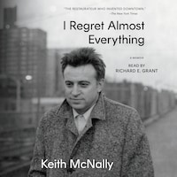 I Regret Almost Everything
